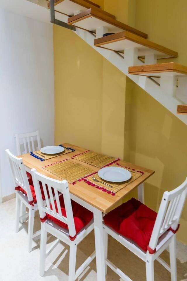 SH Brisa de la Viña. Cerca de la Playa. AC, WIFi Apartment in Cadiz