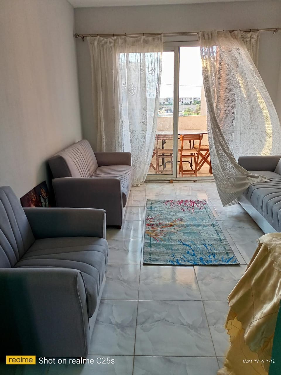 الصيف احلى فى الساحل Apartment in Egypt