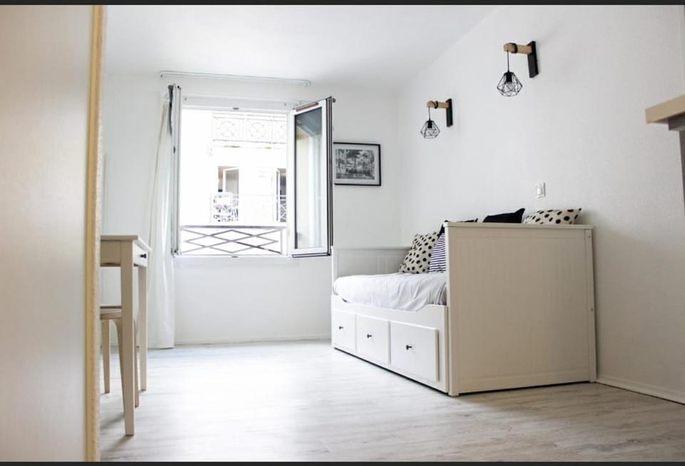 Appartement cosy Disneyland à 10 min Paris à 30 min Apartment in Bussy-Saint-Georges