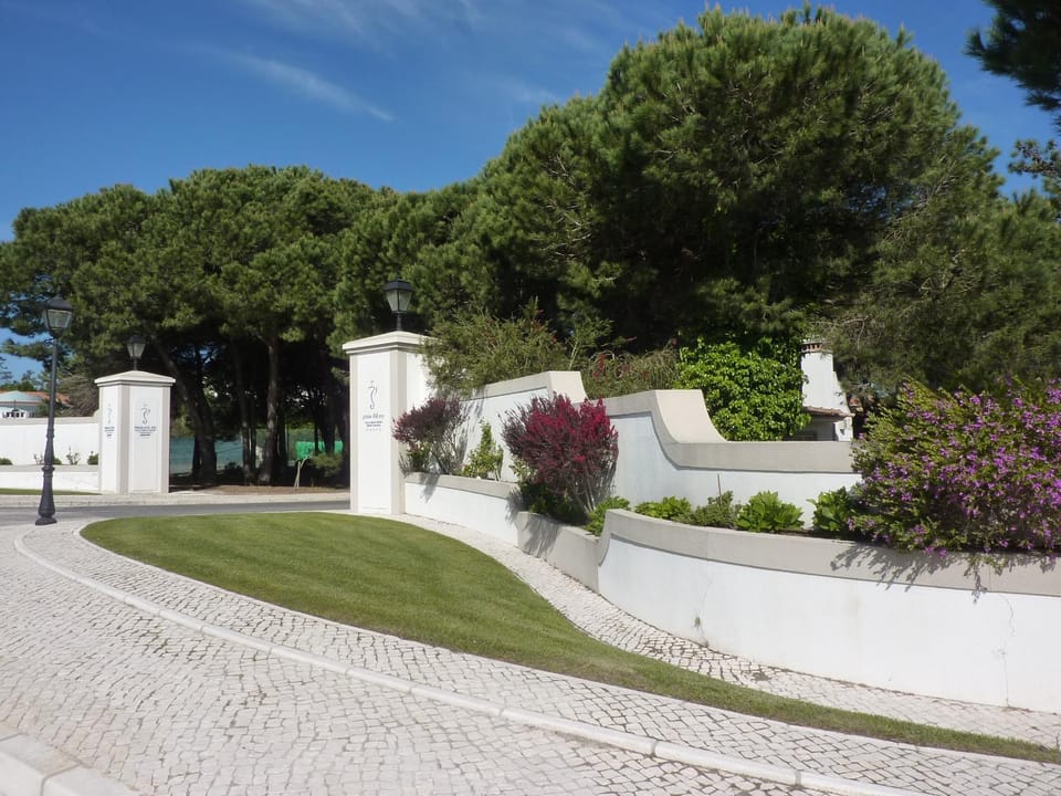 Property logo or sign