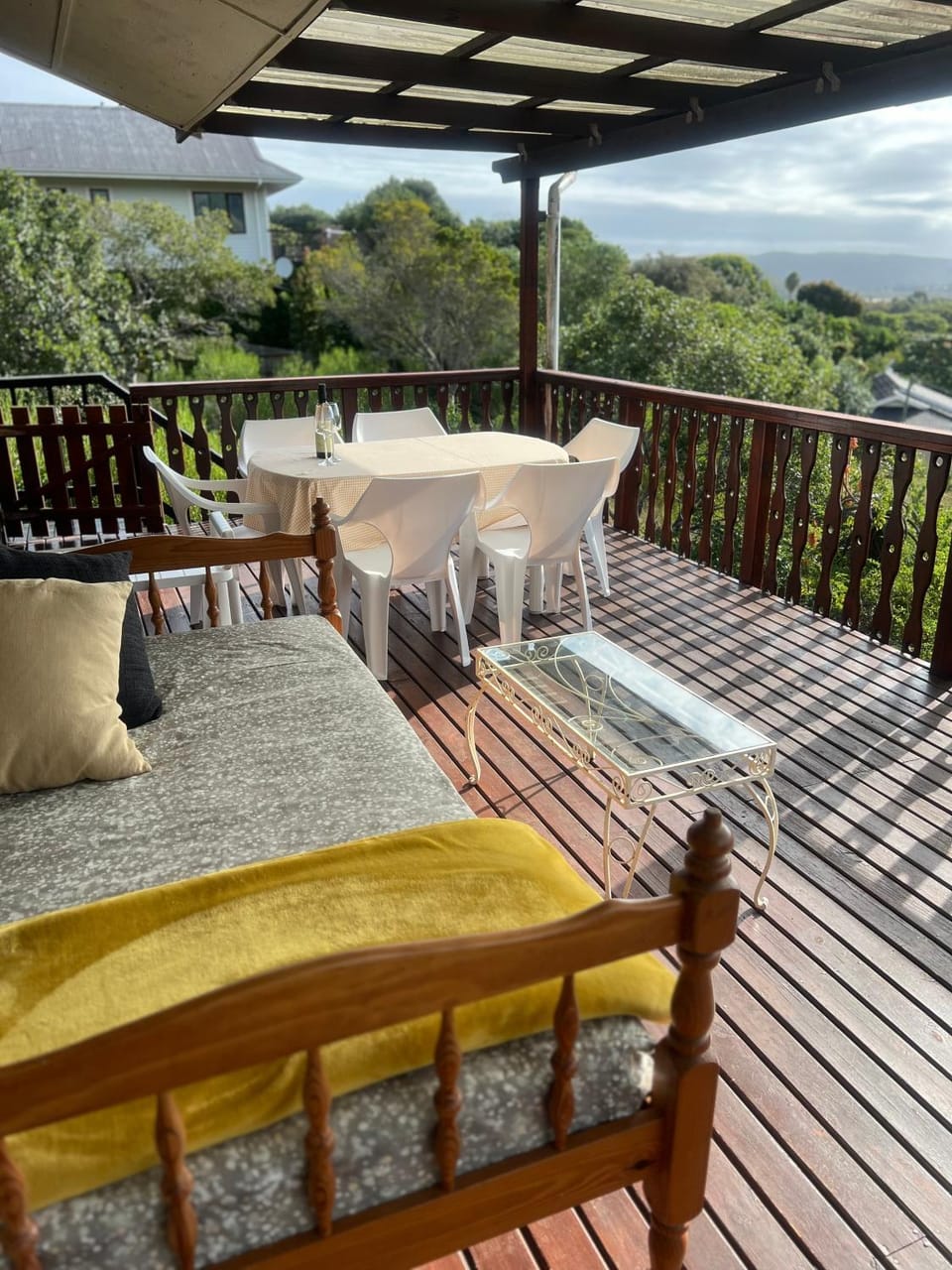 Patio, Balcony/Terrace