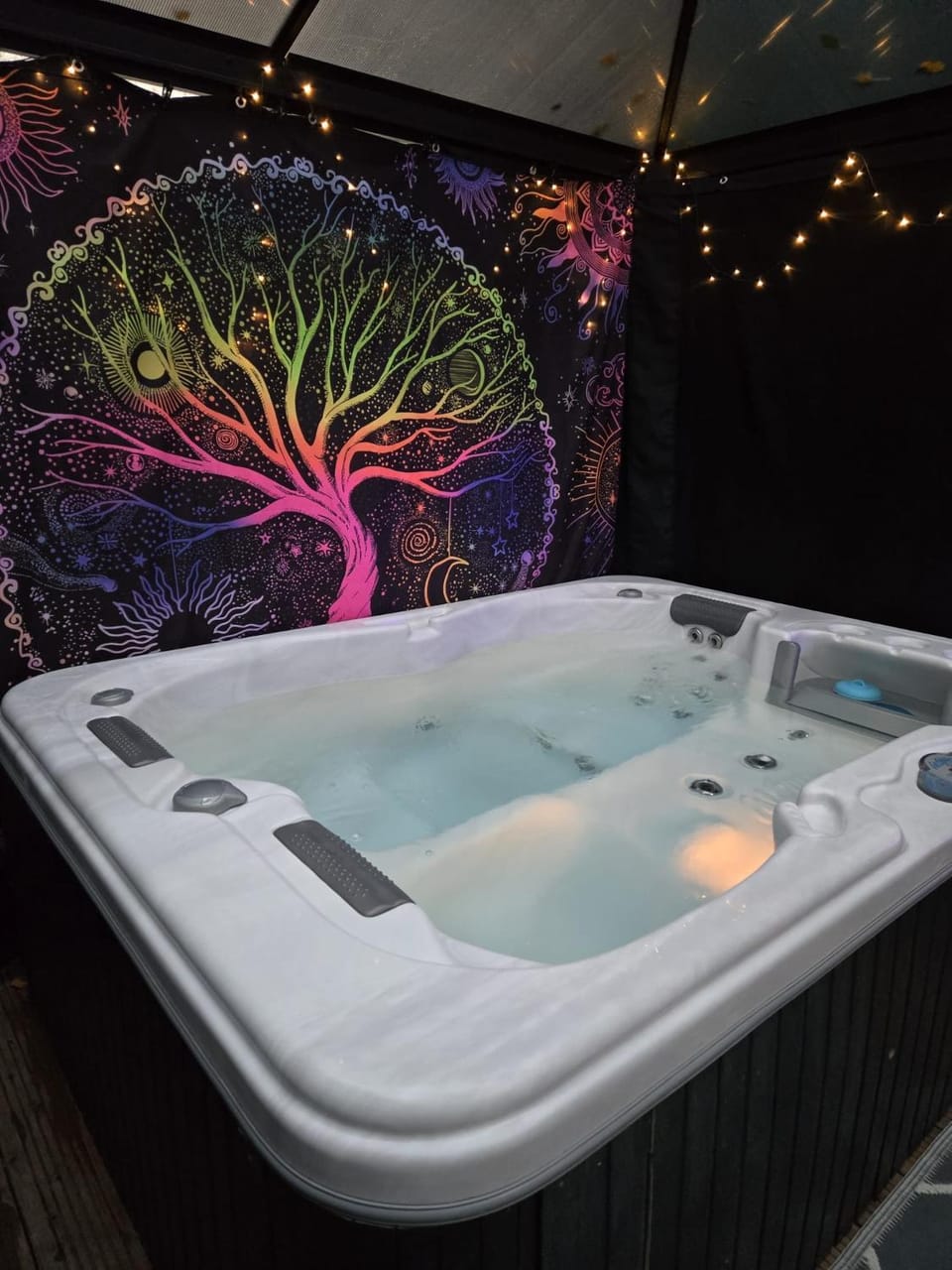 Hot Tub