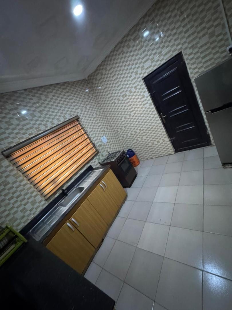 Executive 4 Bedroom Bungalow at New Haven Extension, Enugu Apartment in Nigeria