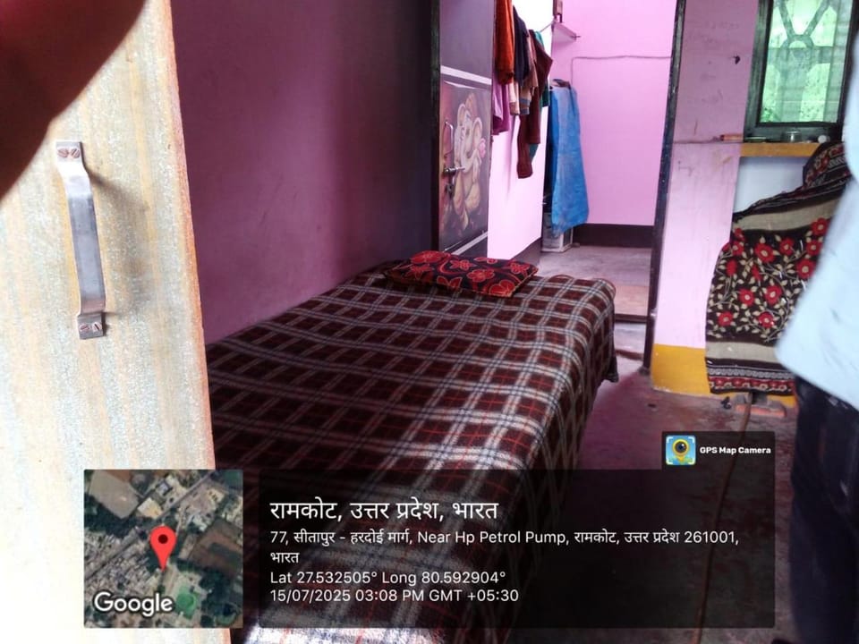 Raj kumar home stay Vacation rental in Uttar Pradesh