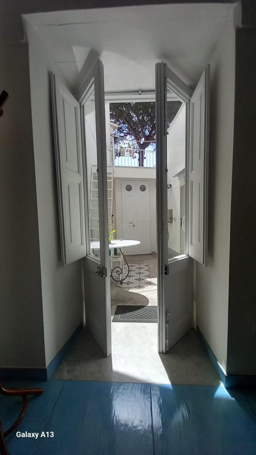 Inner courtyard view