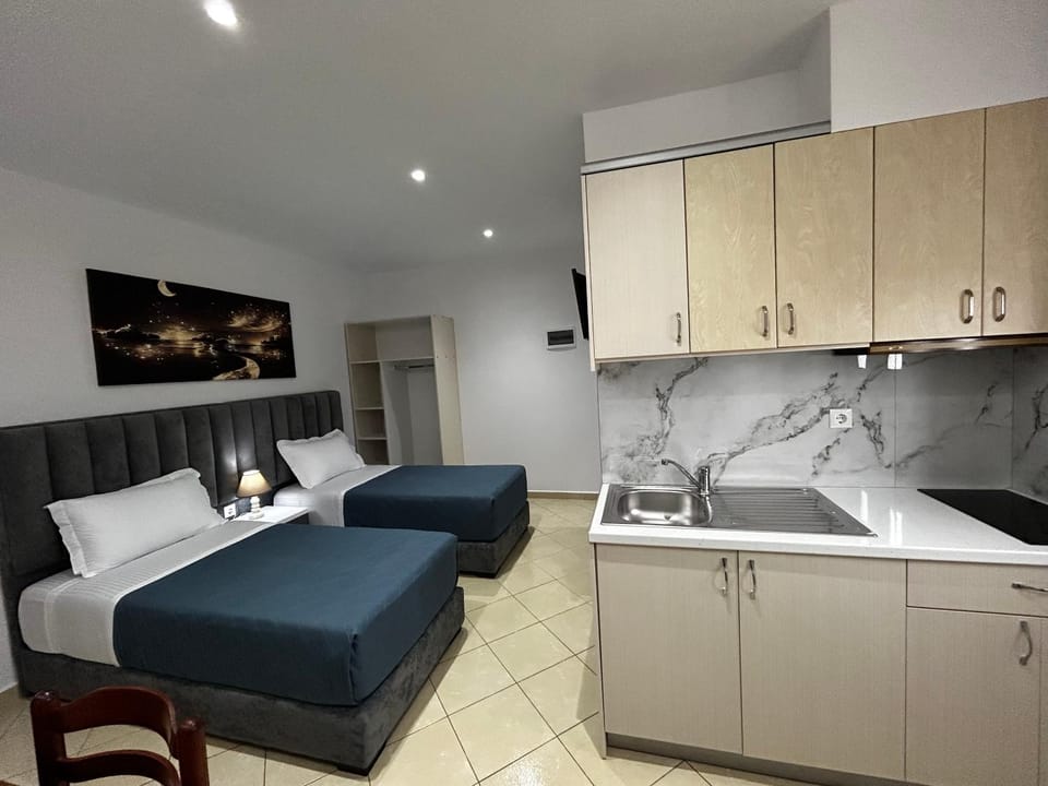 Ksamil Apartament Sela Hotel in Ksamil