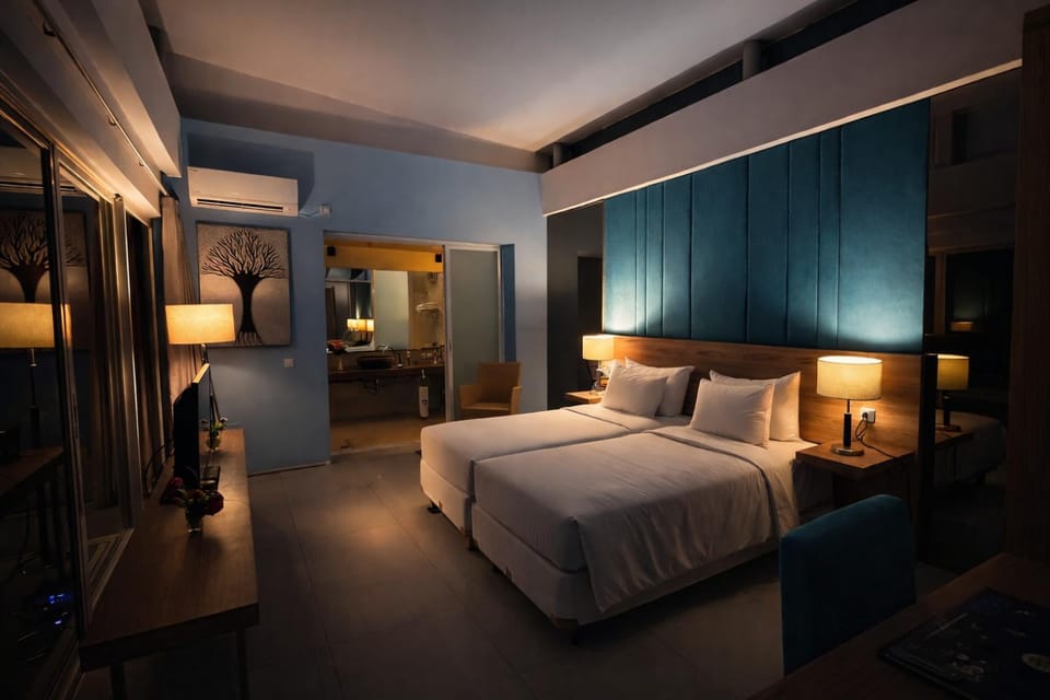 Bedroom