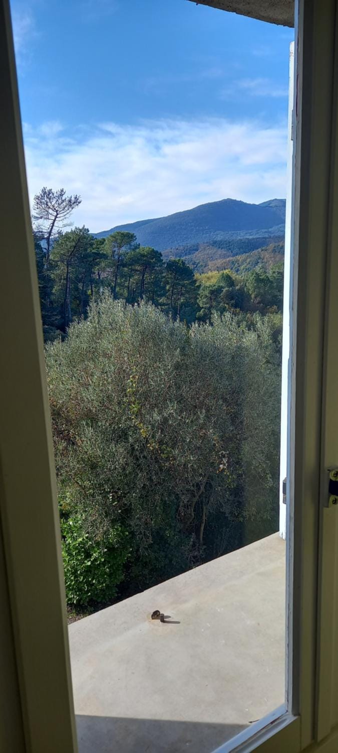 2 chambres à louer avec belle vue, calme et nature Vacation rental in Occitanie