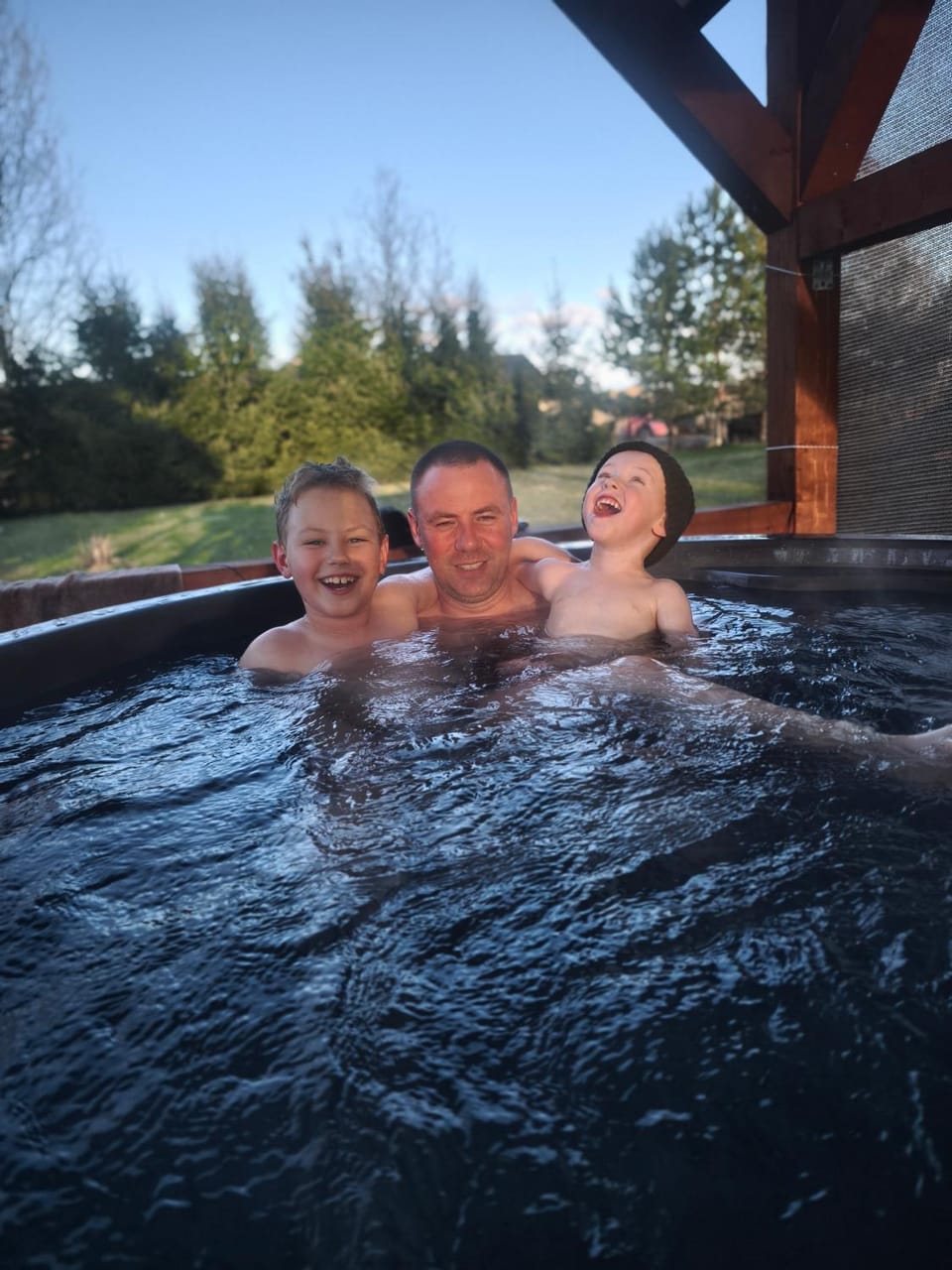 Hot Tub