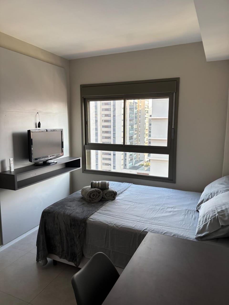Apartmento Congonhas Campo Belo Apartment in Sao Paulo City