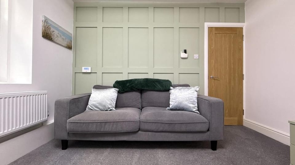 Barmouth Beach Ground Floor Studio Apartment in Barmouth