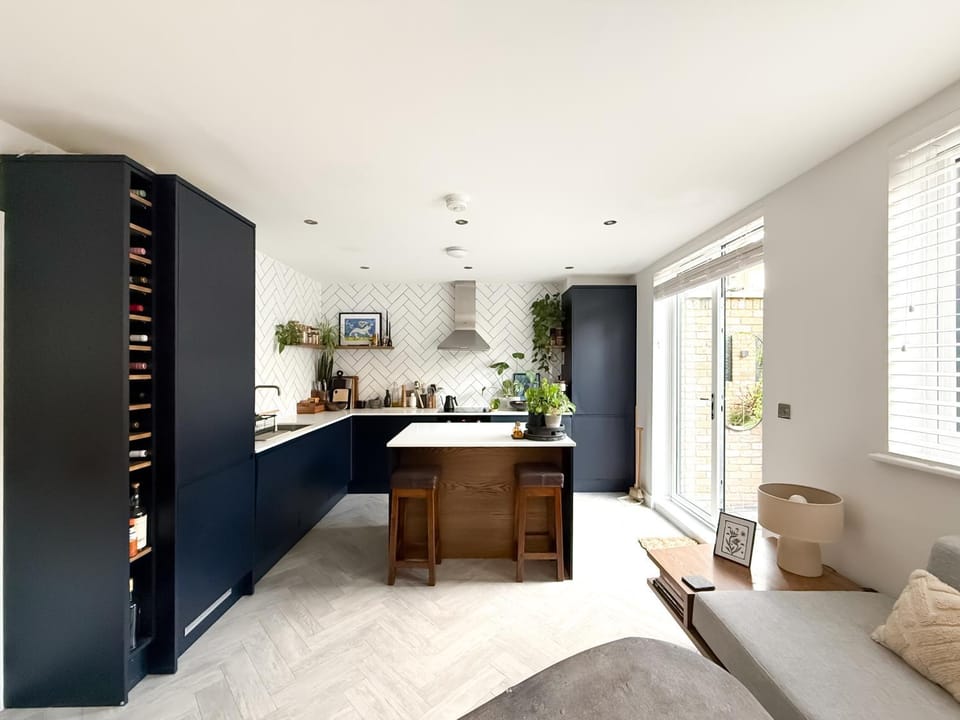 Peaceful Flat with Tranquil Garden Close to Station Apartment in London Borough of Southwark