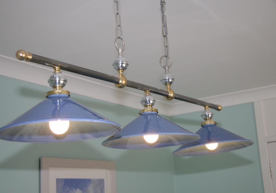 Decorative detail, Dining area