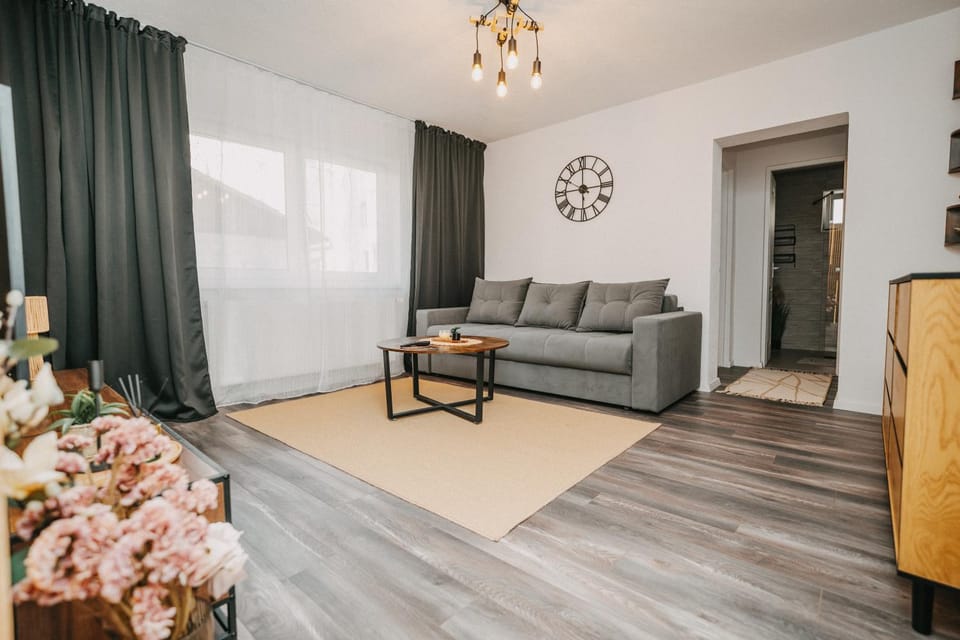 A&Zs Residence Apartment in Romania