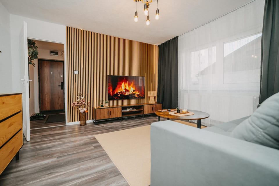 A&Zs Residence Apartment in Romania