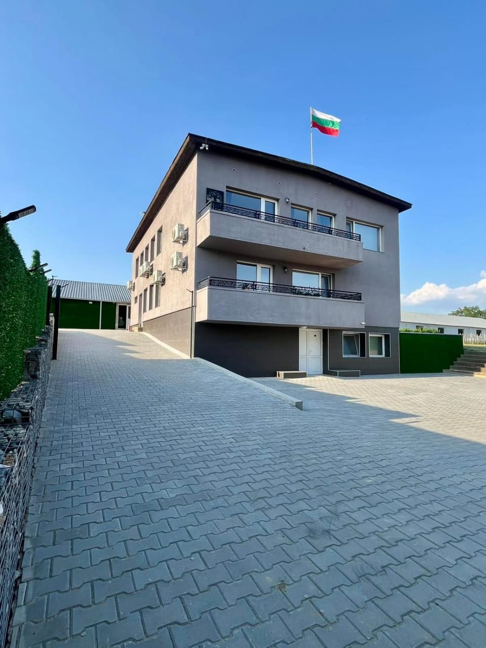 Property building
