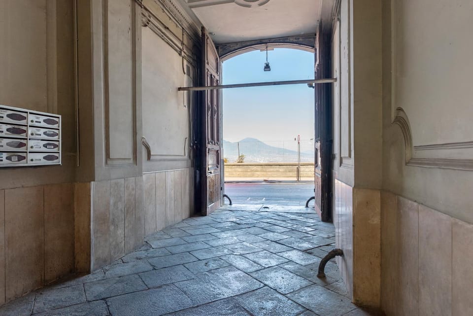 Alor Suite Apartment in Naples