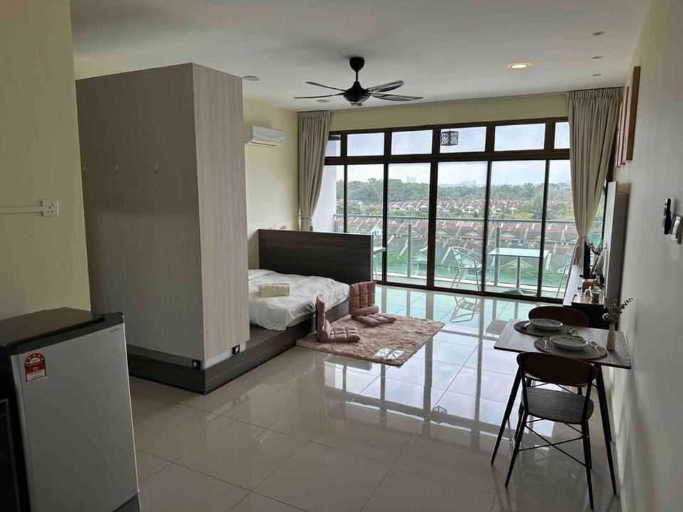 Mount Fuji Mount Austin Apartment in Johor Bahru