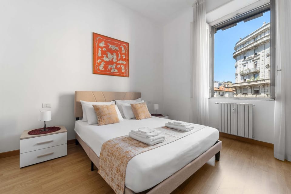 Central Milan Apartment - 10 min Duomo Apartment in Milan