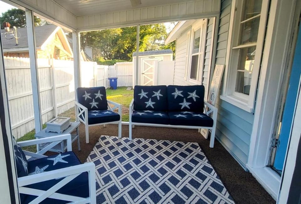 Balcony/Terrace, Seating area