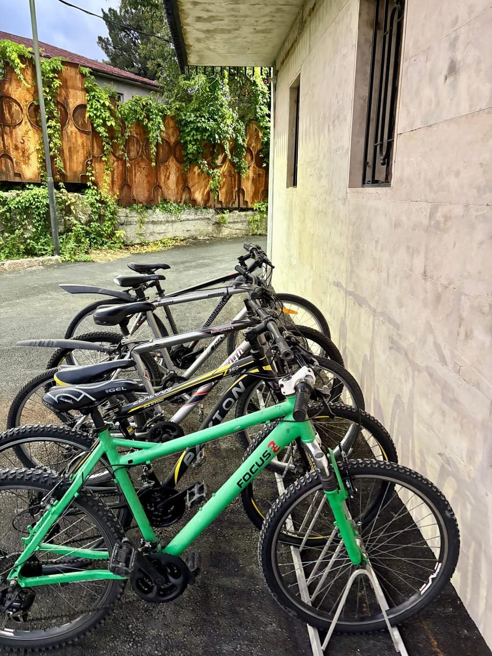 Cycling