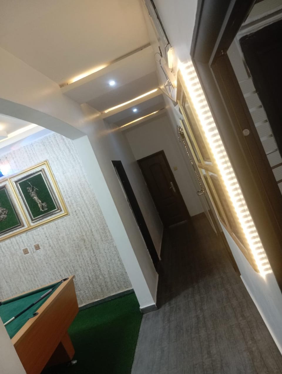 Executive 3 Bedroom Bungalow at Premier Layout, Enugu Apartment in Nigeria