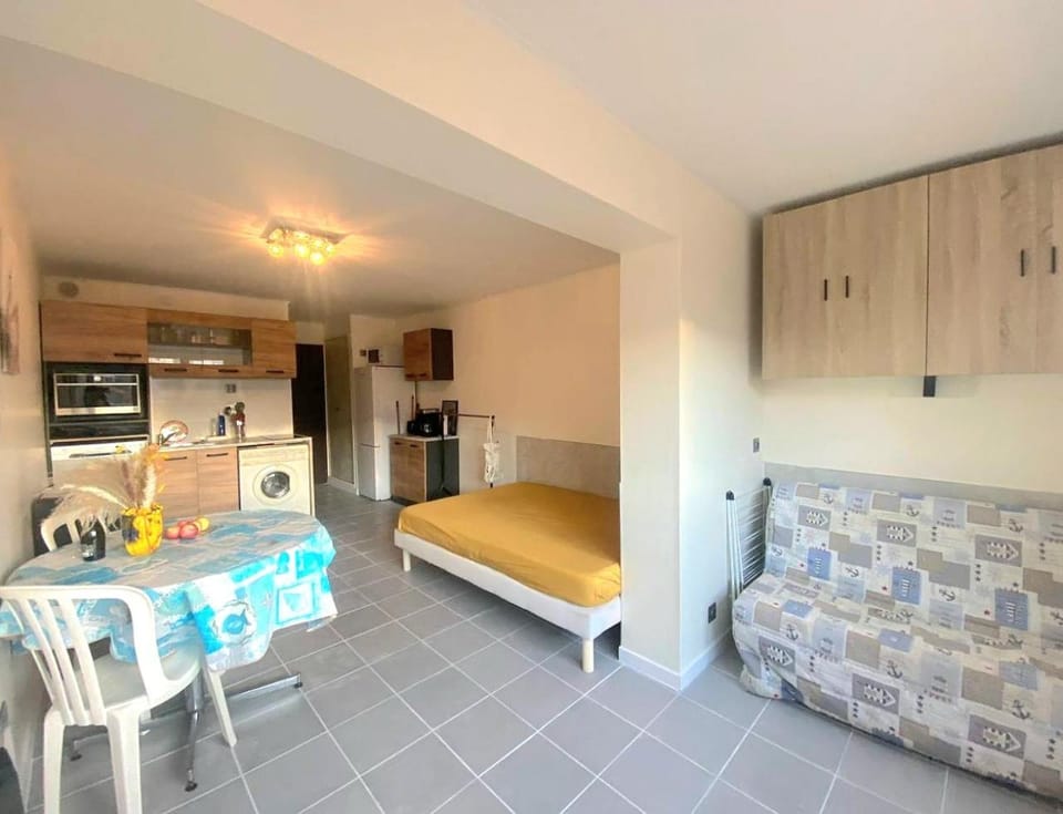A 100m de la plage A4, Rez-de-chaussee Apartment in Agde