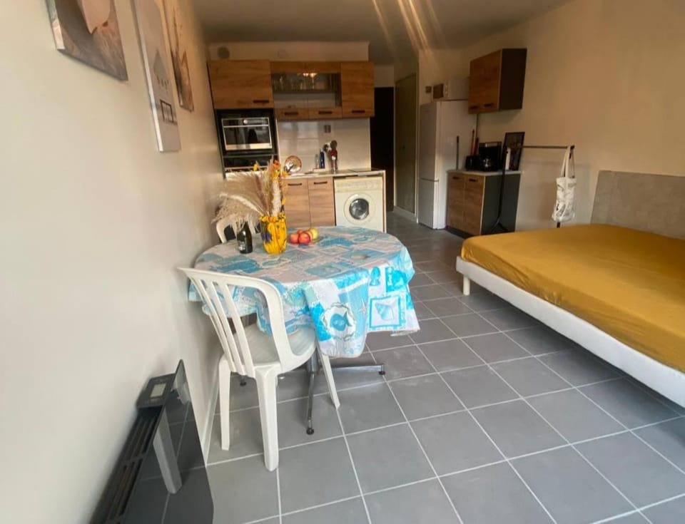 A 100m de la plage A4, Rez-de-chaussee Apartment in Agde