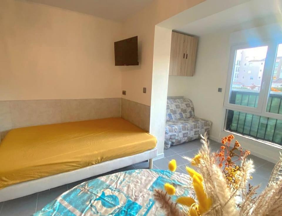 A 100m de la plage A4, Rez-de-chaussee Apartment in Agde