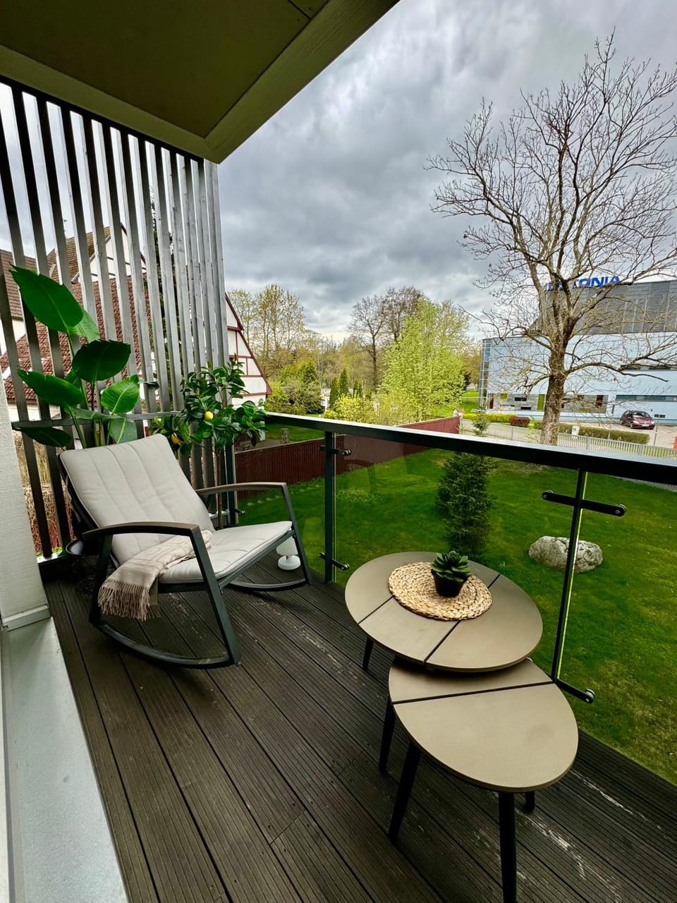 Balcony/Terrace