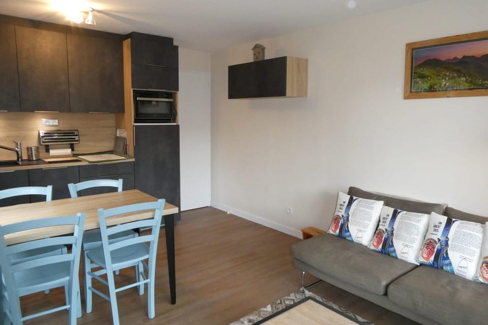 Apartment with balcony village centre Apartment in La Clusaz