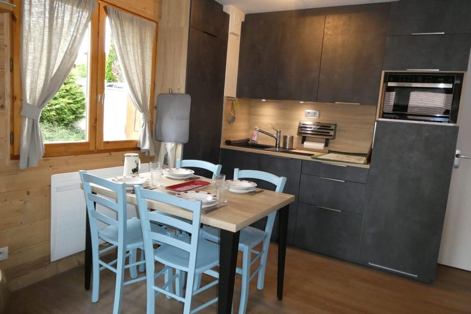 Apartment with balcony village centre Apartment in La Clusaz