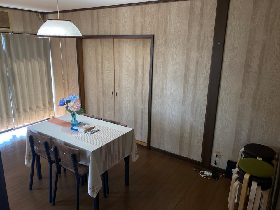 高島市一棟貸切可能貸別荘グループファミリーok 大人数でご利用だとお得連泊がお得BBQ可能自転車貸出可ペット可 House in Shiga, Japan
