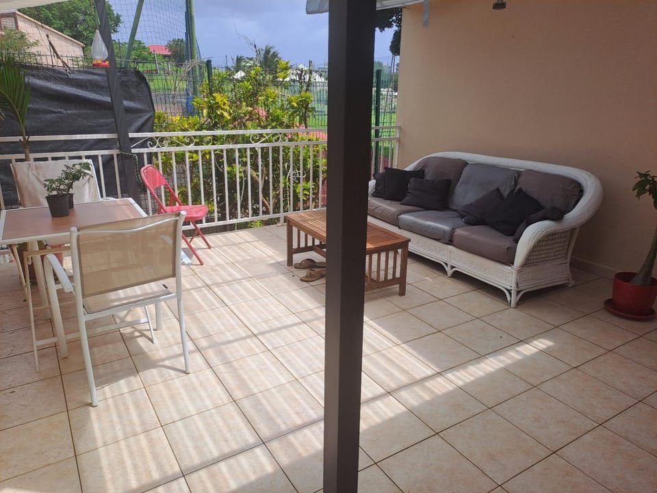 Studio Schoelcher Apartment in Fort-de-France