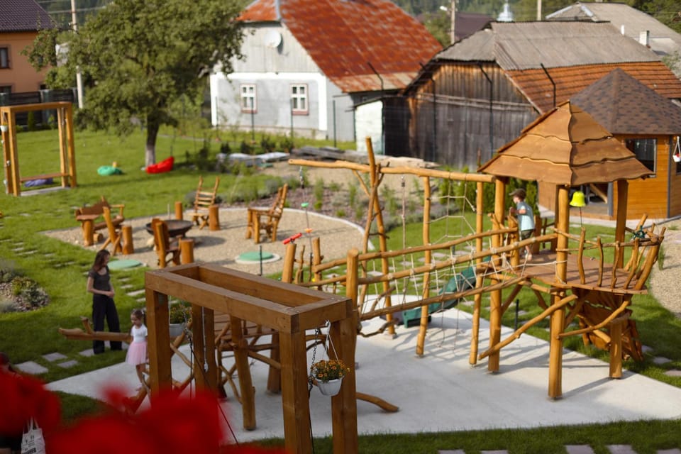 Busko Residence Apartment hotel in Ukraine