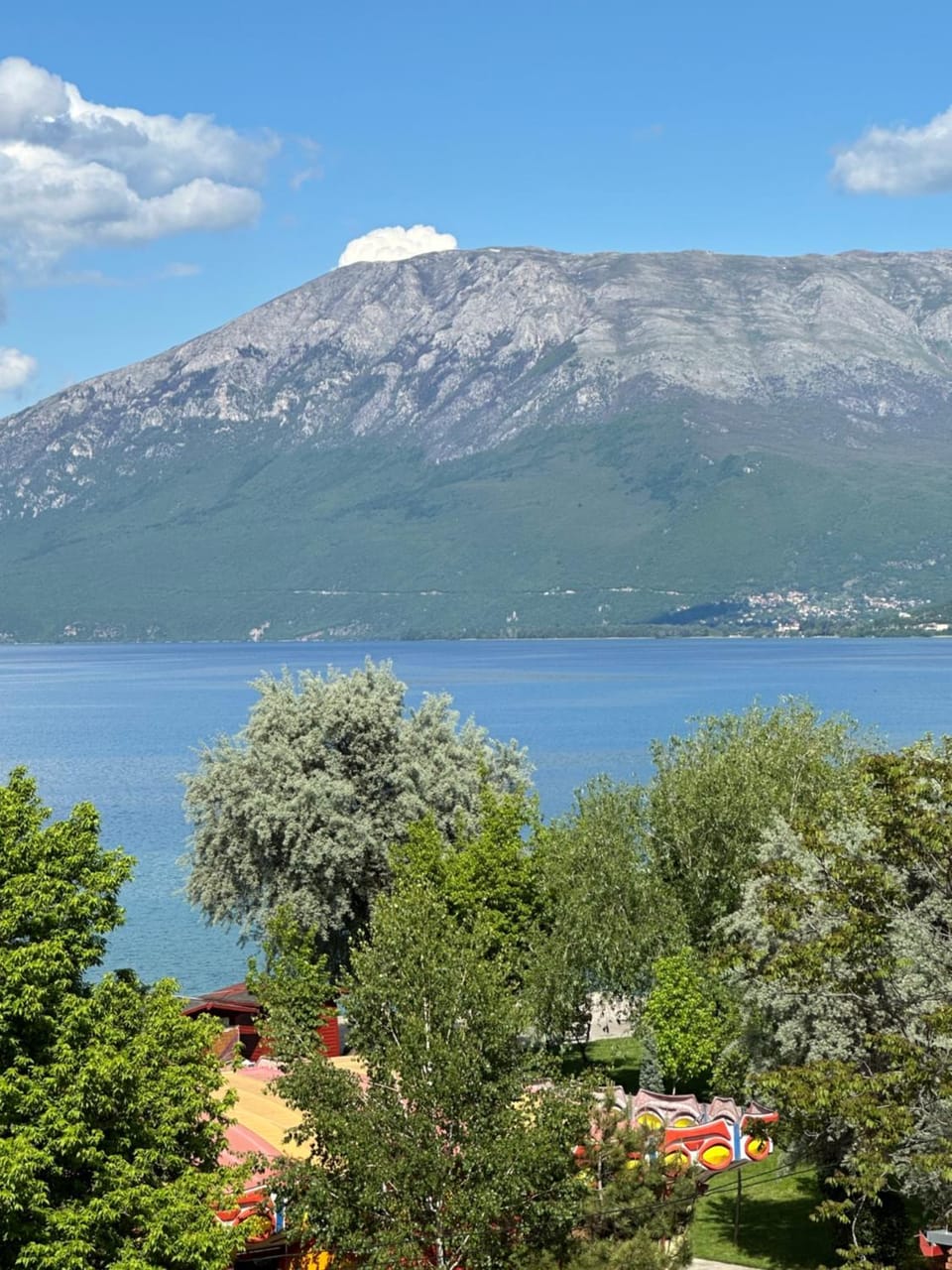 Mountain view