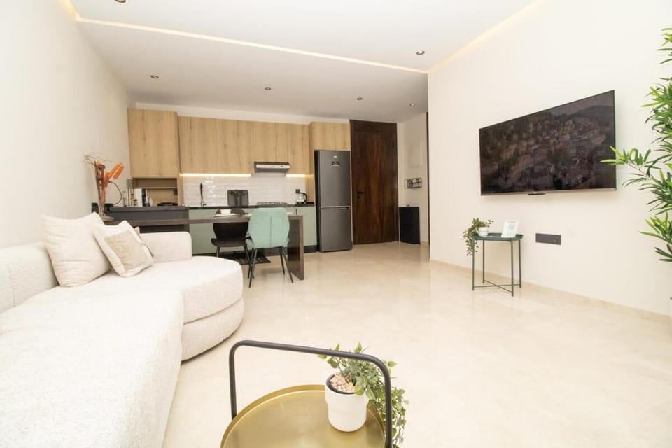 Luxurious studio Great location Apartment in Casablanca