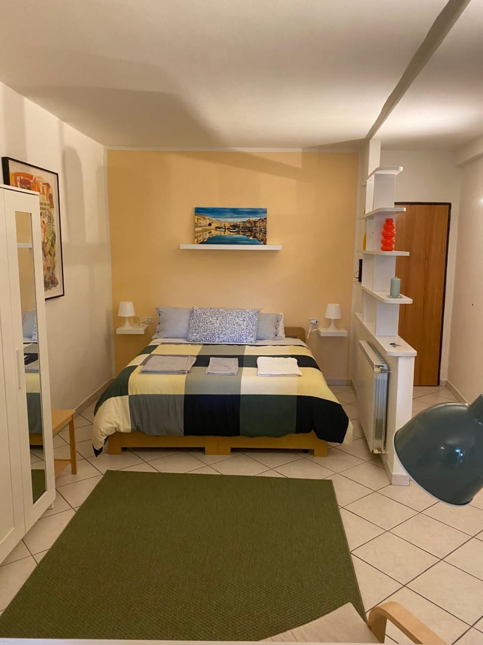 The PopyLoft Apartment in Florence
