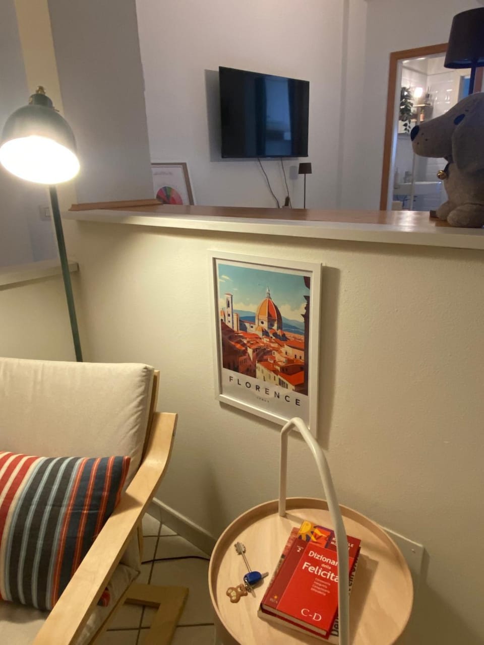 The PopyLoft Apartment in Florence
