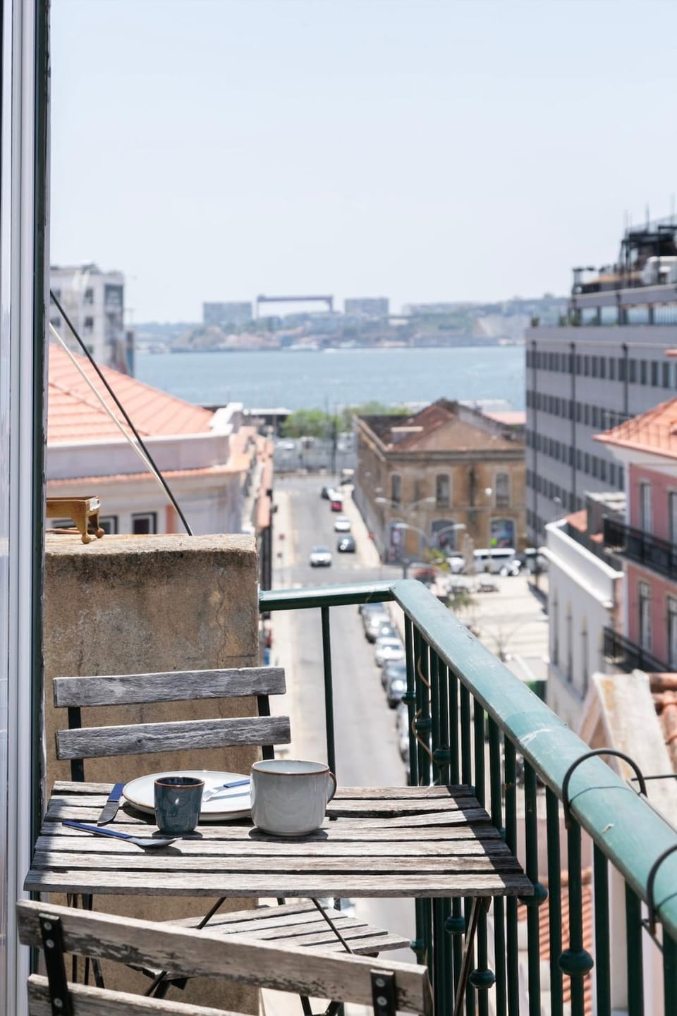 Neighbourhood, View (from property/room), Balcony/Terrace, City view, River view