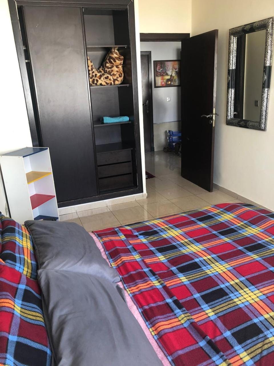 Islane pool Apartment in Agadir