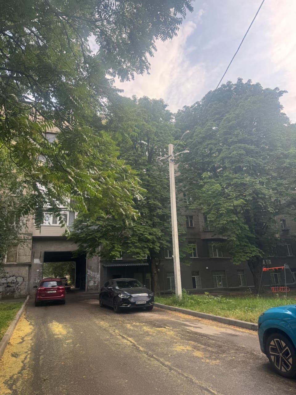 Property building