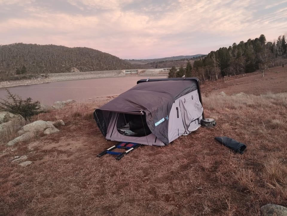 Stay in a tent in beautiful Jindabyne ! Vacation rental in Jindabyne