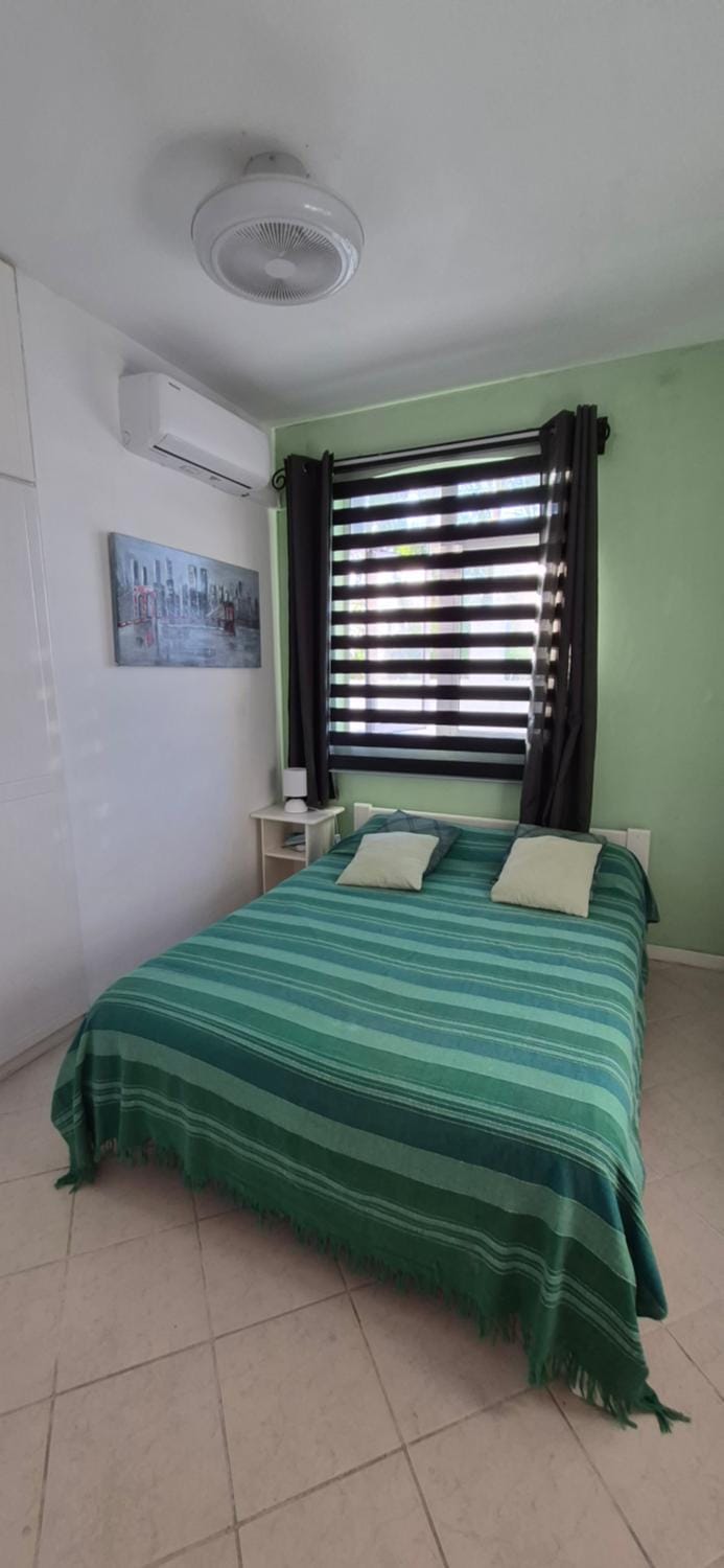 Résidence bleu azur Apartment in Mauritius