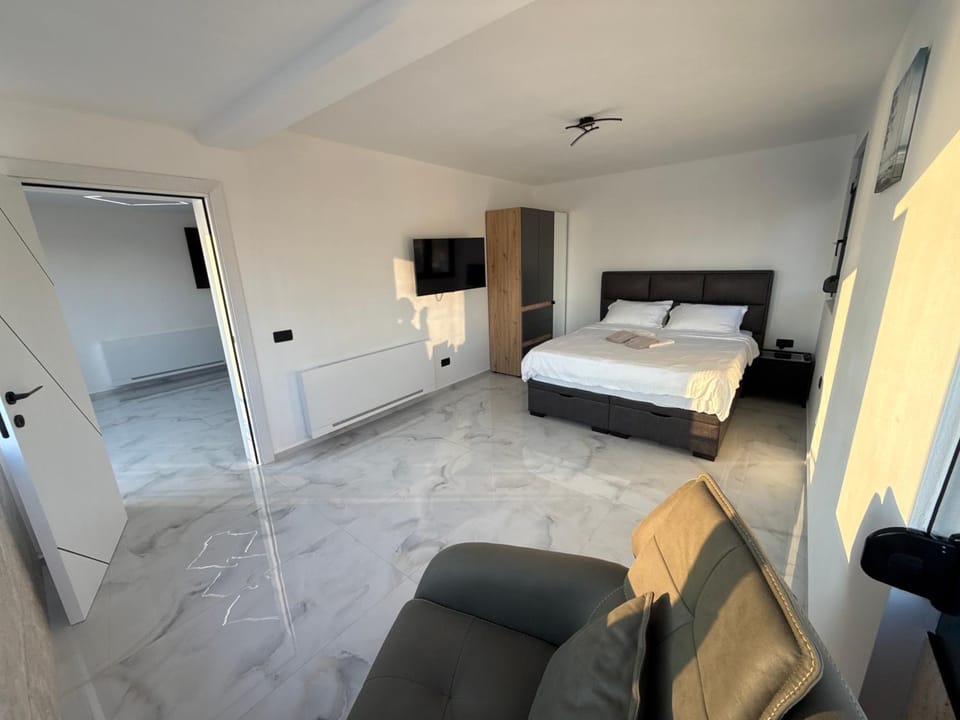 Apartmani Mali Pijesak Apartment in Ulcinj Municipality