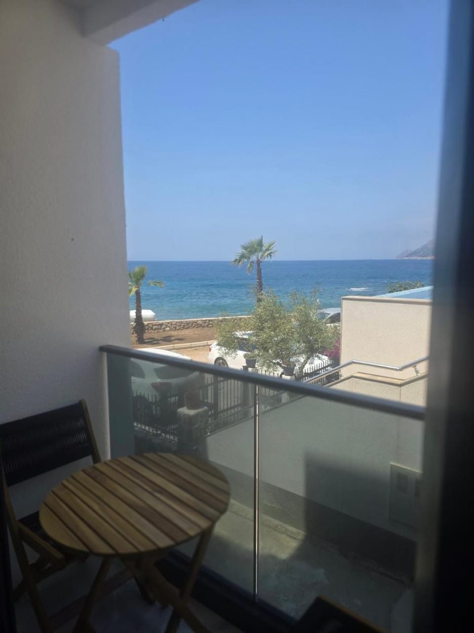 View (from property/room), Sea view