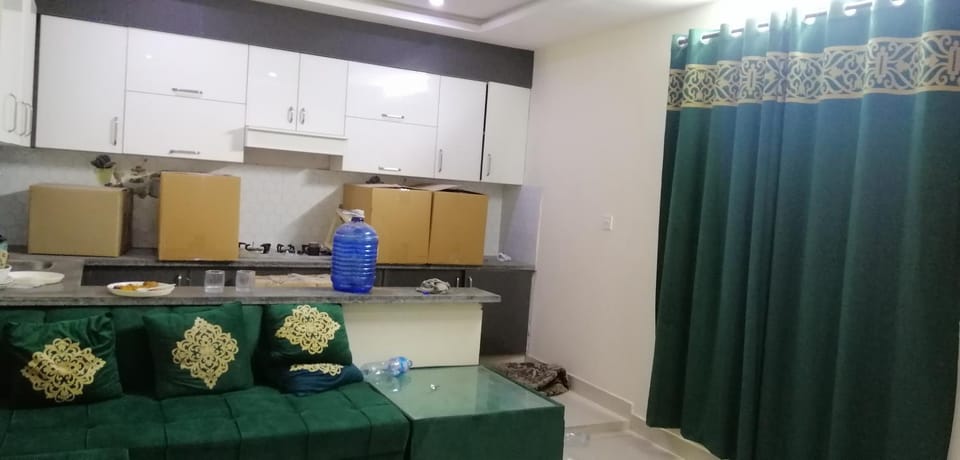 Soan Heights III Apartment in Islamabad