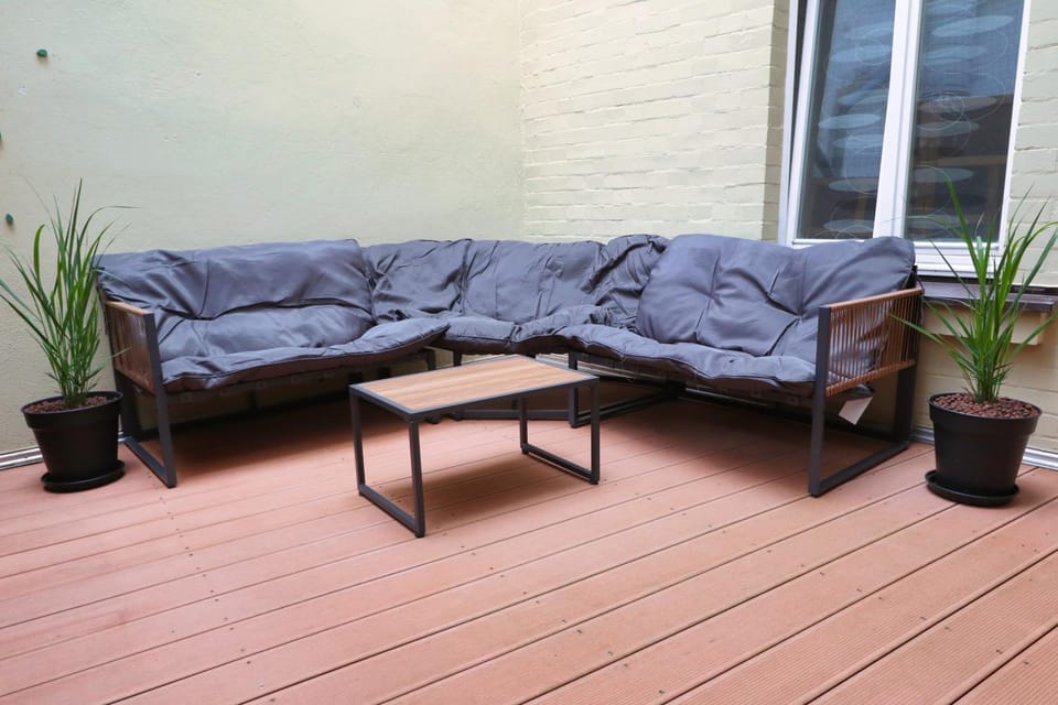 Balcony/Terrace