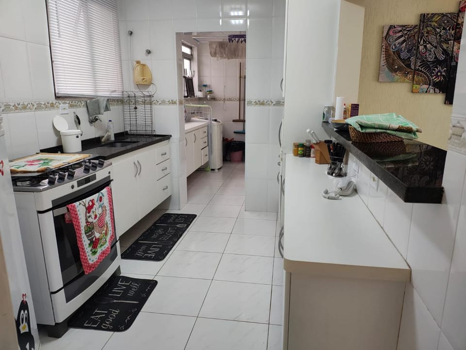 Communal kitchen