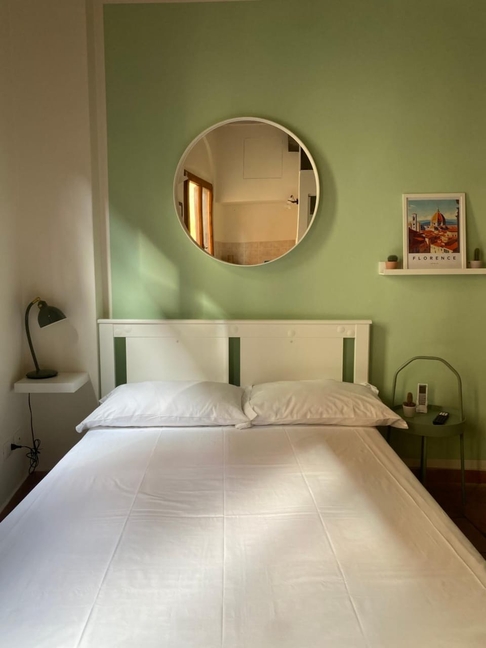 Nina in Boboli Apartment in Florence